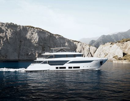 CUSTOM LINE NAVETTA 35 - THE PLEASURE OF CRUISING