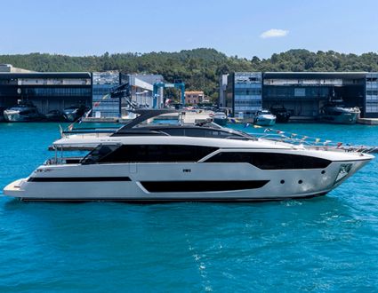 NEW RIVA 96 ARGO SUPER
