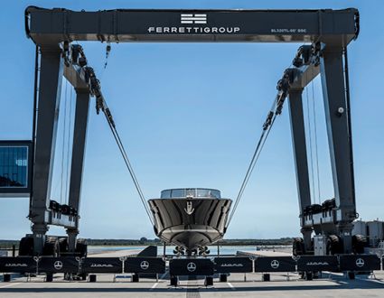FIRST ITAMA 70 OFFICIALLY DEBUTS