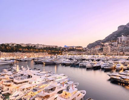 Monaco Yacht Show - 28th Sept > 01 Oct 2022