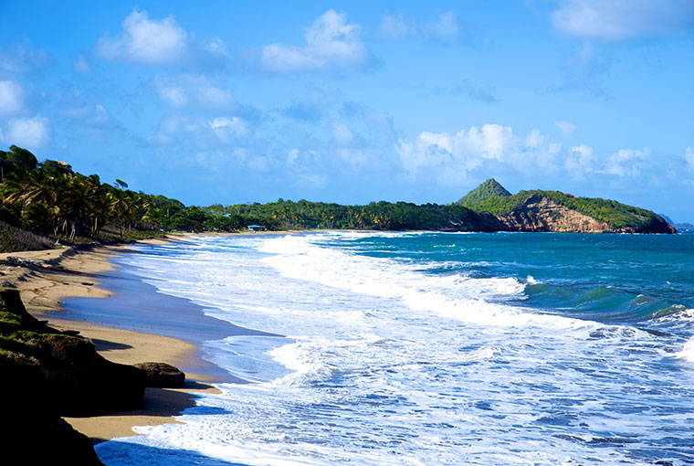 Port Louis | St Georges 40m