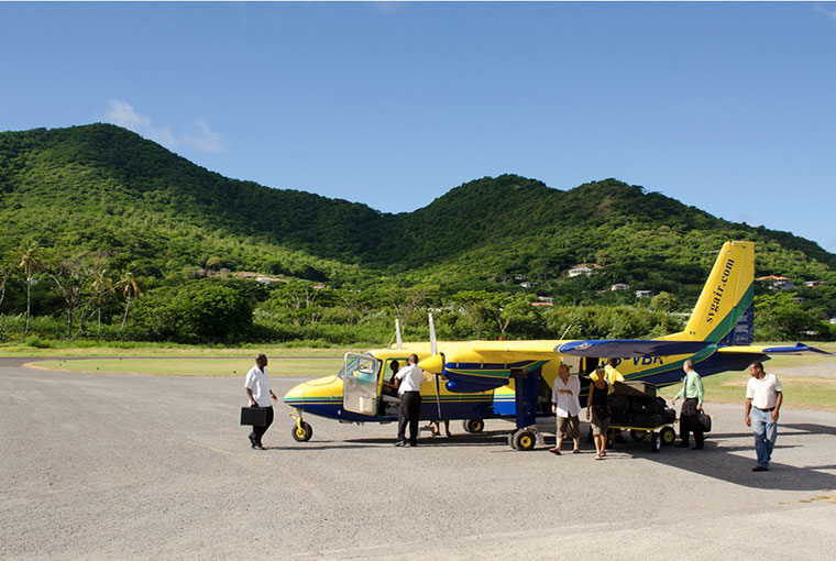 Port Louis | St Georges 40m