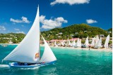 Port Louis | St Georges 40m