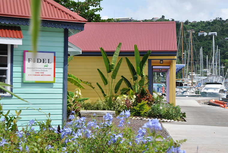 Port Louis | St Georges 40m