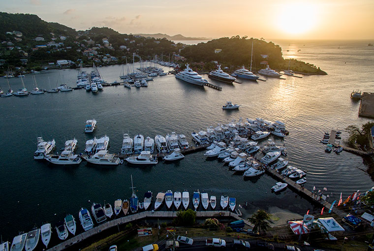 Port Louis | St Georges 40m
