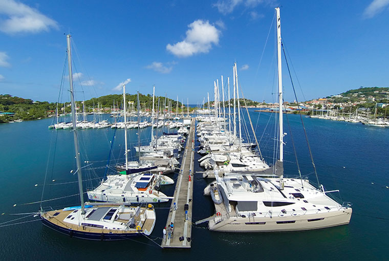 Port Louis | St Georges 40m