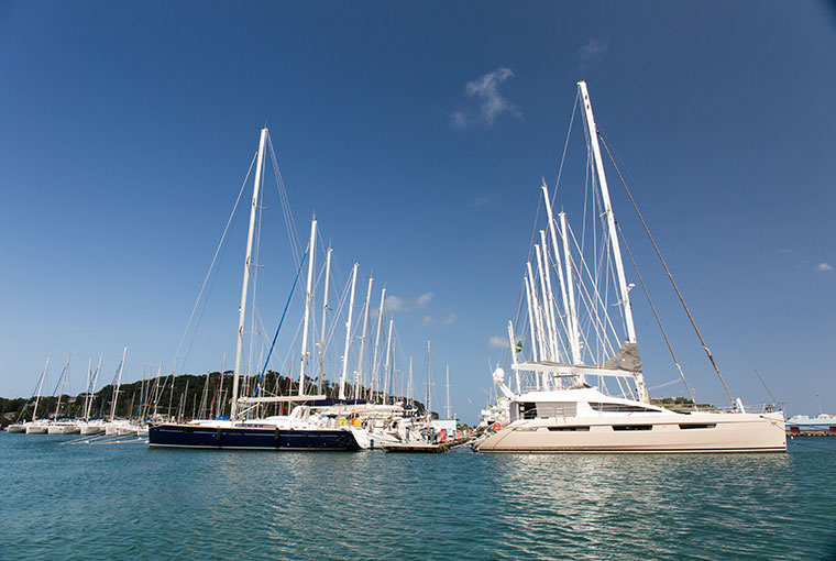 Port Louis | St Georges 40m