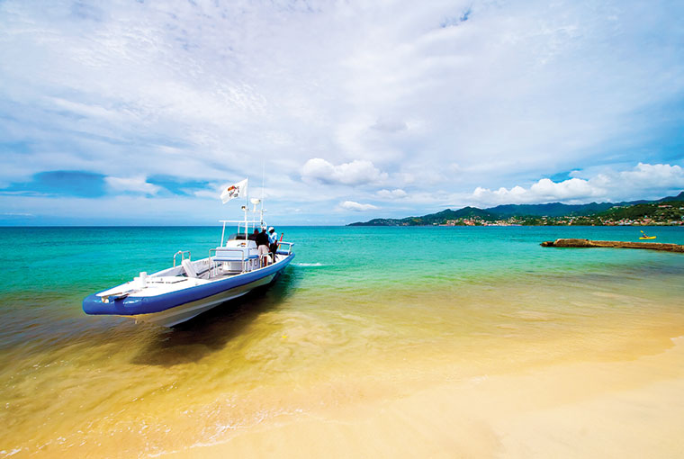 Port Louis | St Georges 40m
