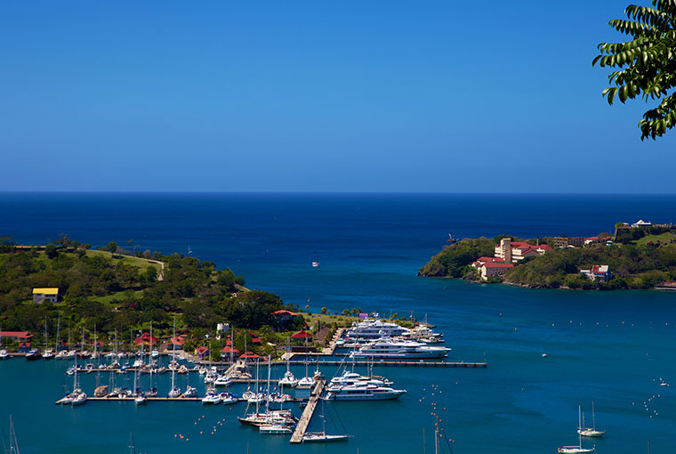 Port Louis | St Georges 40m