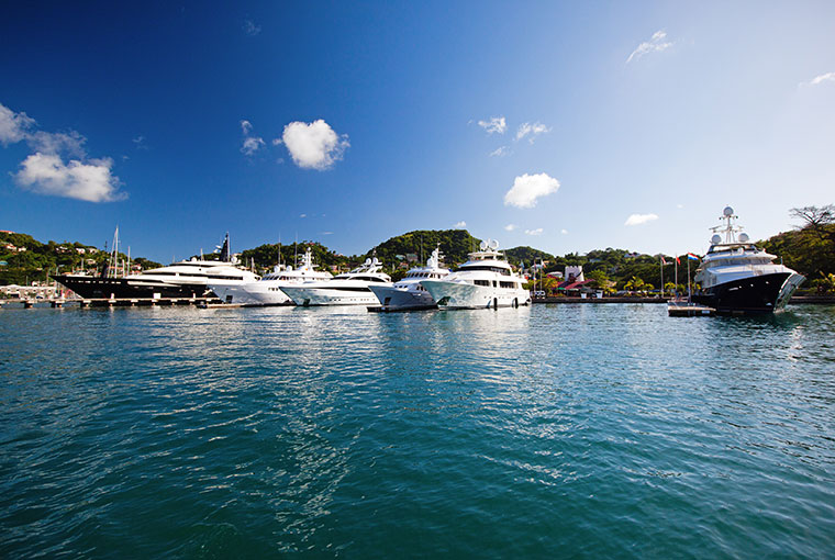 Port Louis | St Georges 40m