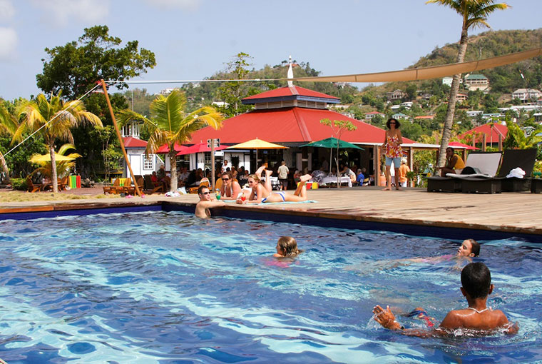 Port Louis | St Georges 40m