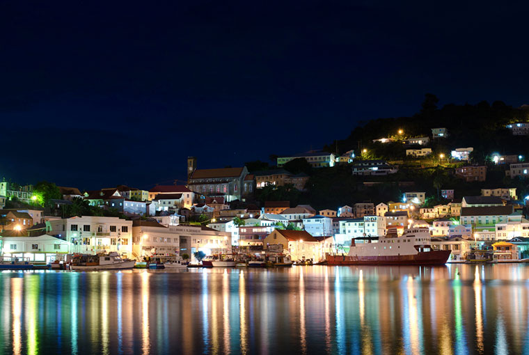 Port Louis | St Georges 40m