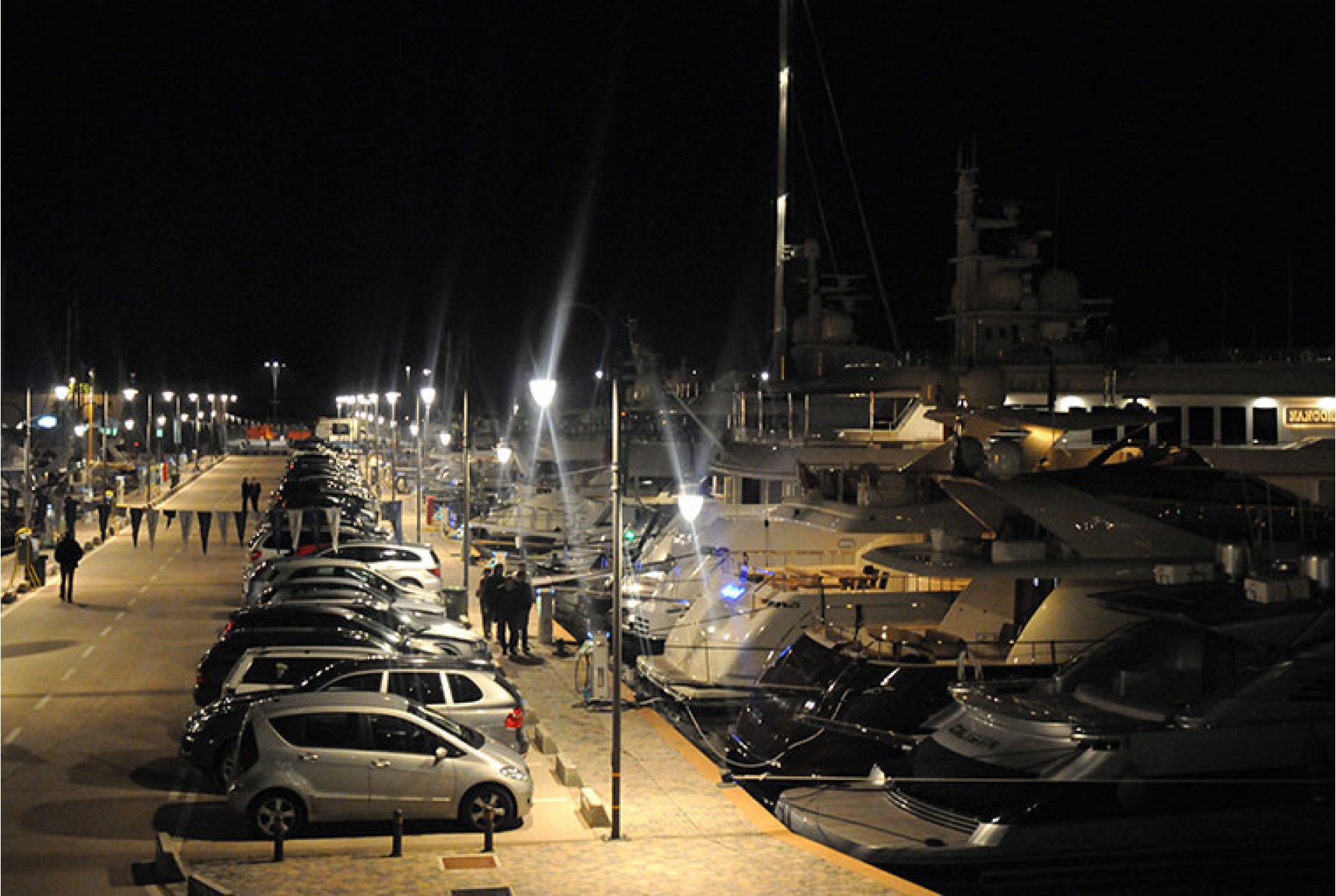 Marina Genova Aeroporto 125m