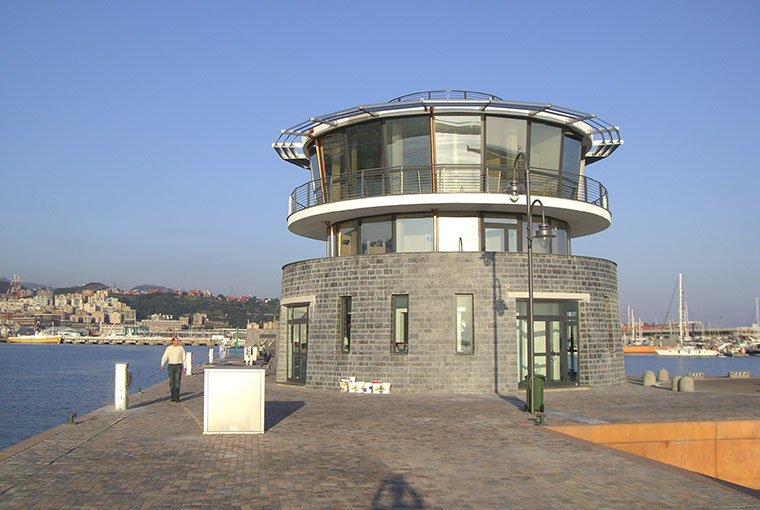 Marina Genova Aeroporto 35m