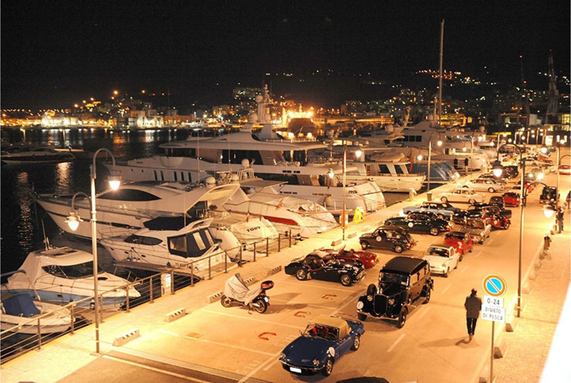 Marina Genova Aeroporto 125m