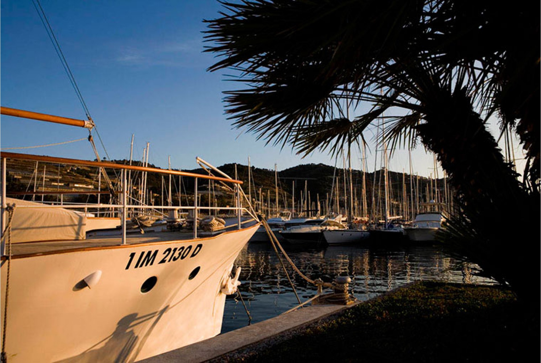 Marina degli Aregai 50m