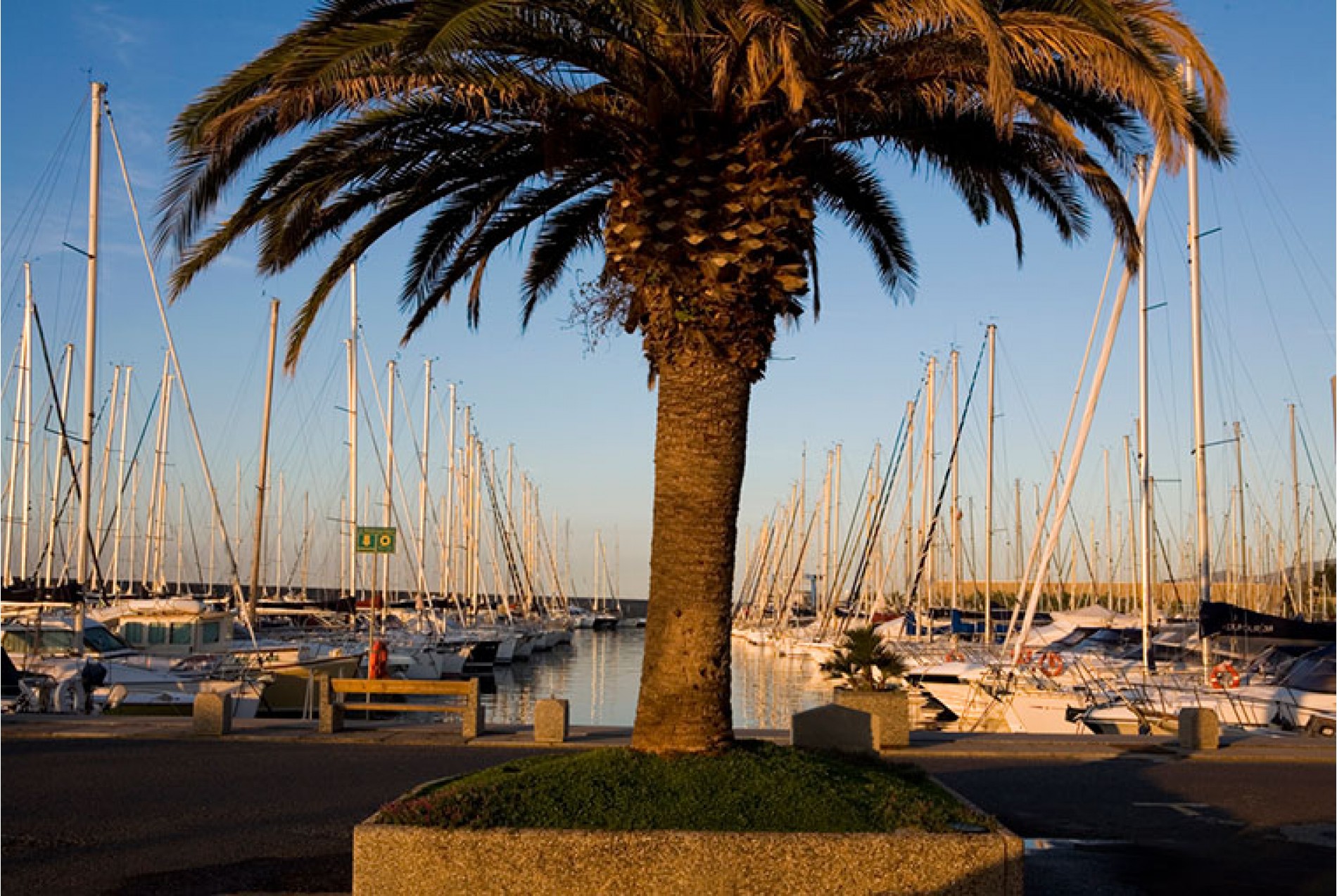 Marina degli Aregai 50m