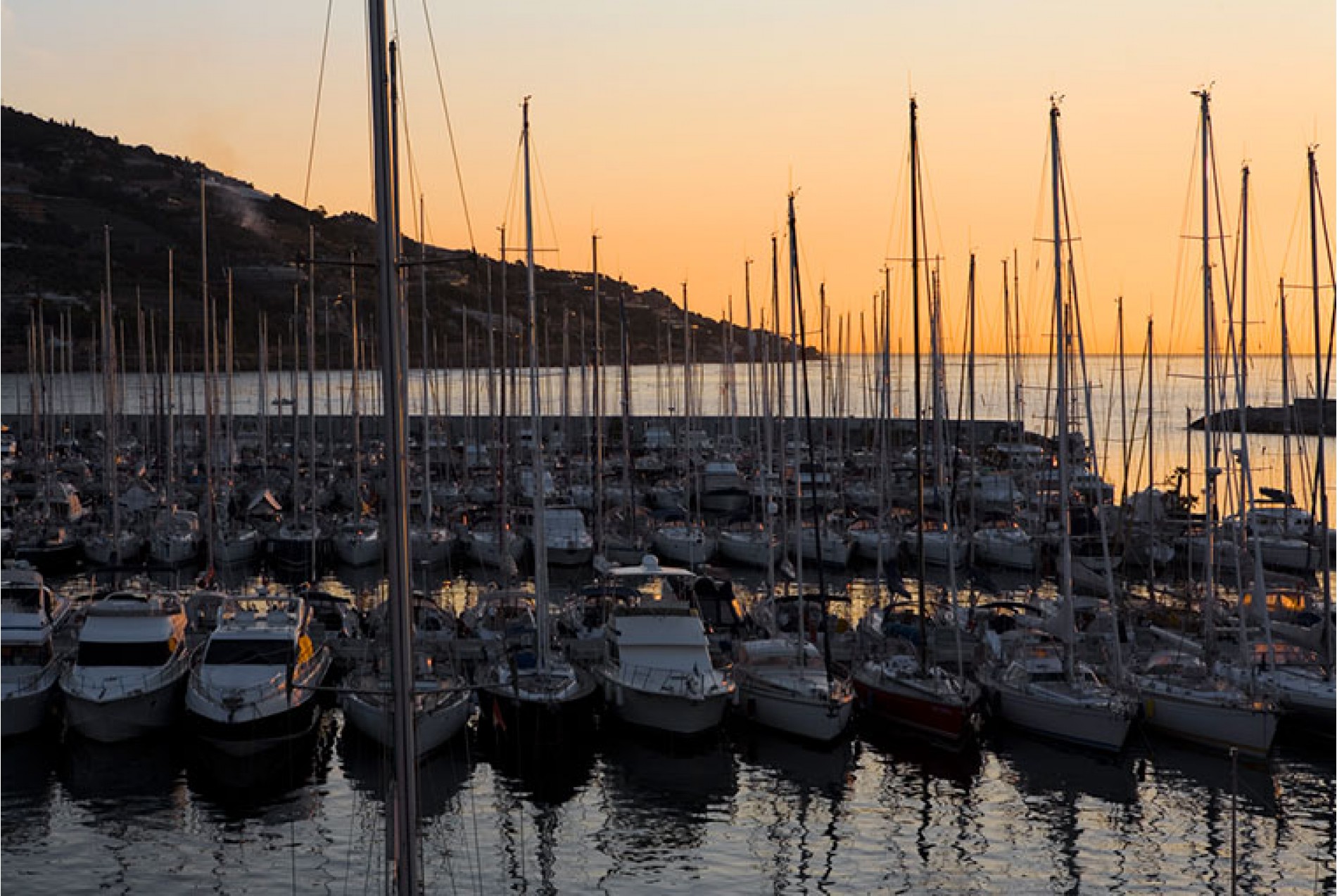 Marina degli Aregai 50m