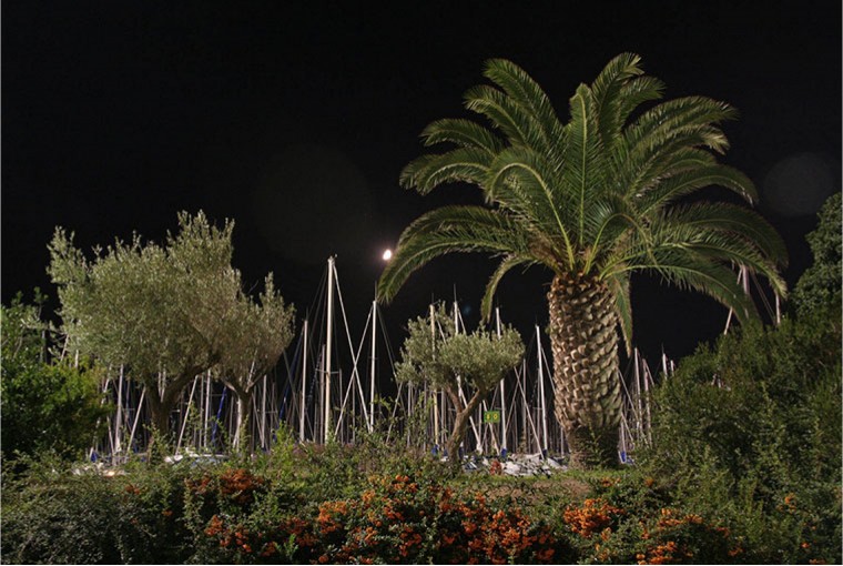 Marina degli Aregai 18m