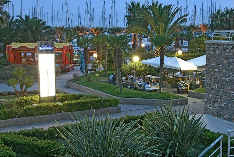 Marina degli Aregai 18m