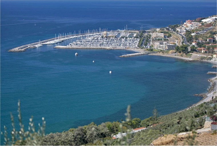 Marina degli Aregai 18m