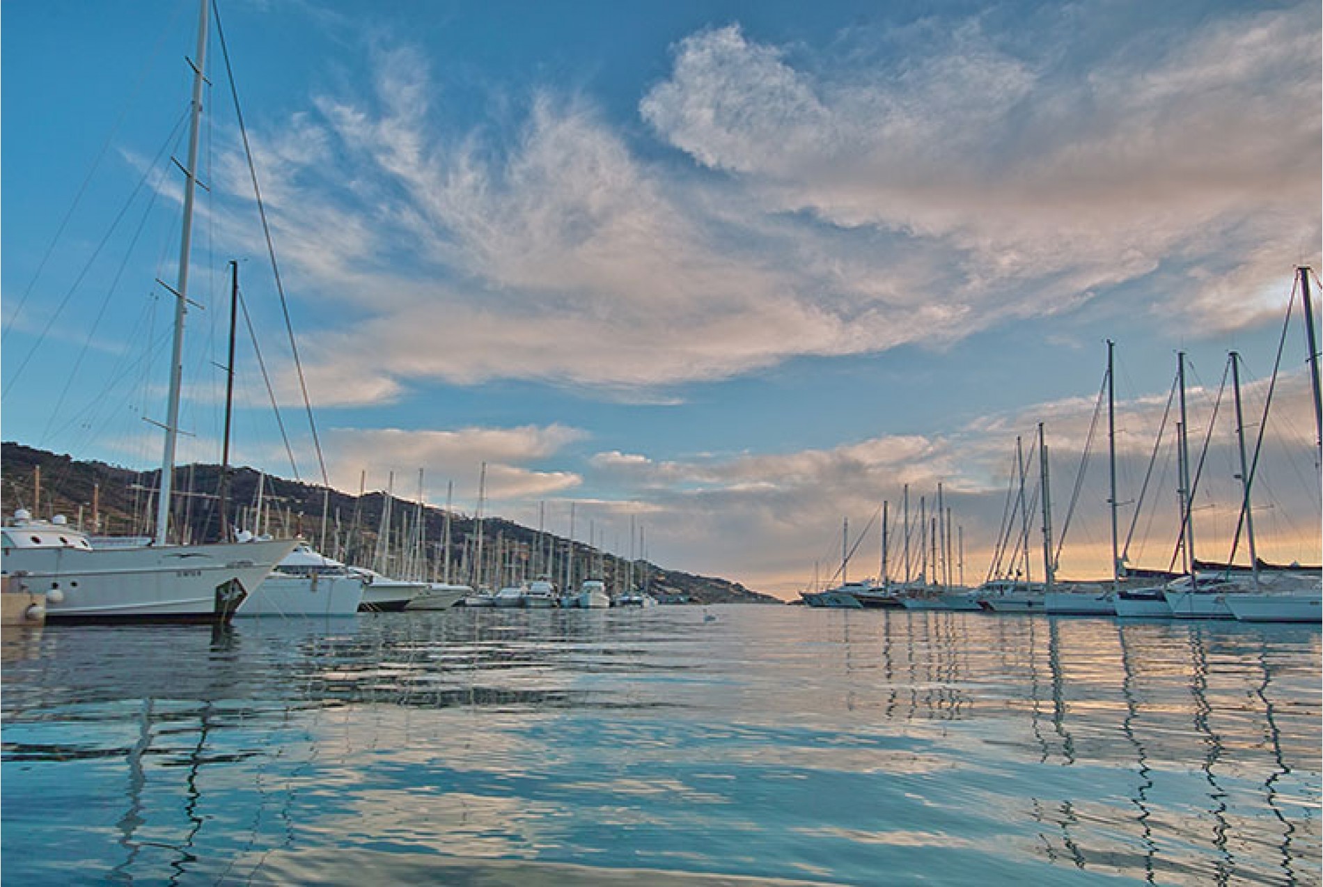 Marina degli Aregai 50m