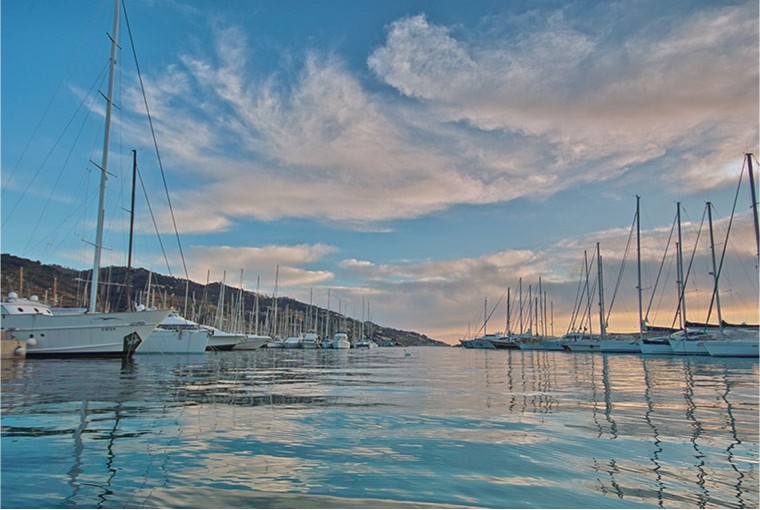 Marina degli Aregai 18m