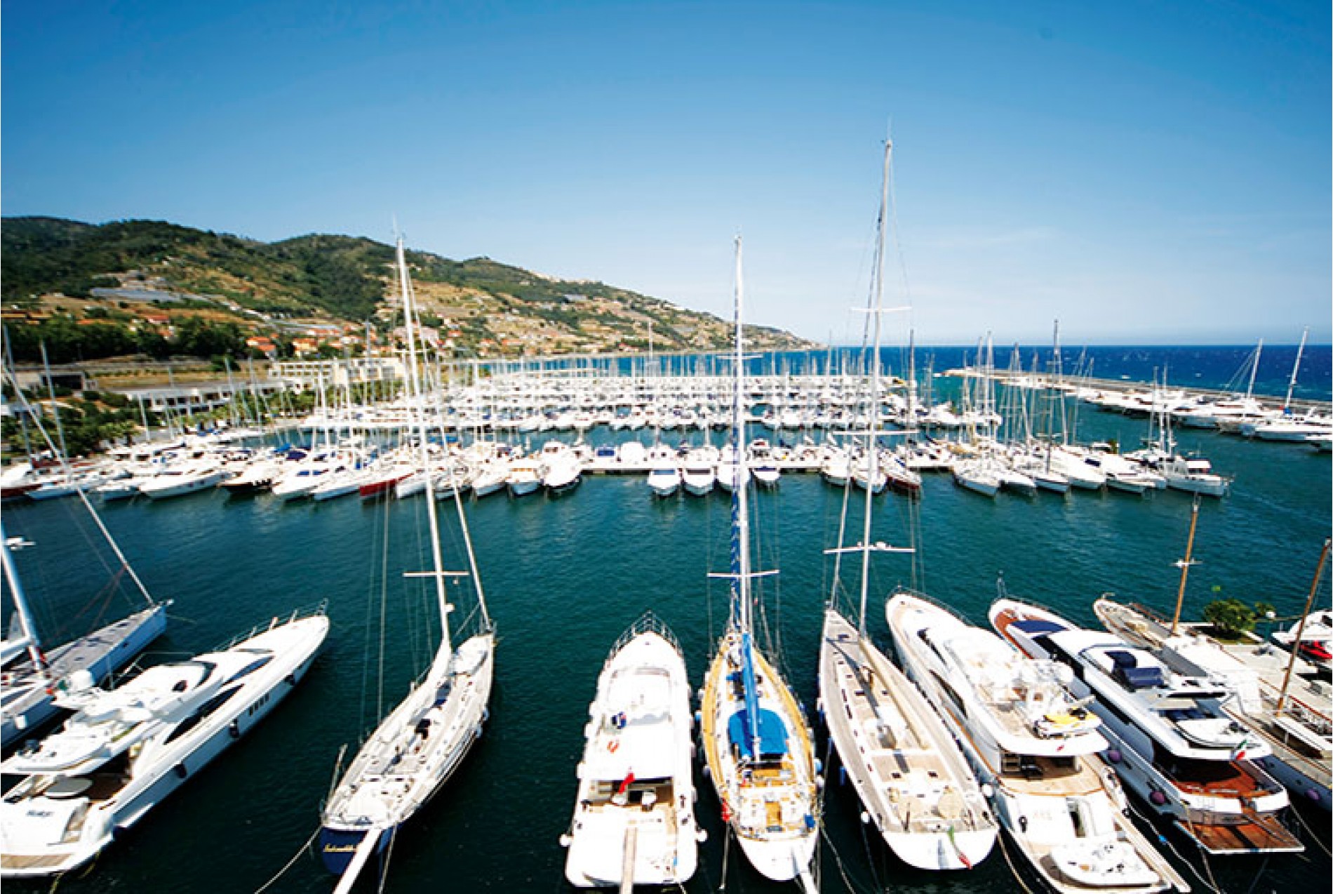 Marina degli Aregai 25m