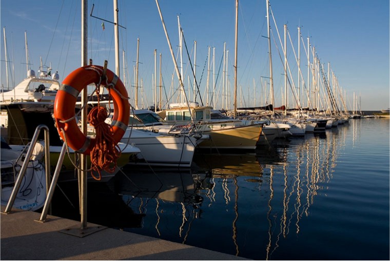Marina degli Aregai 18m