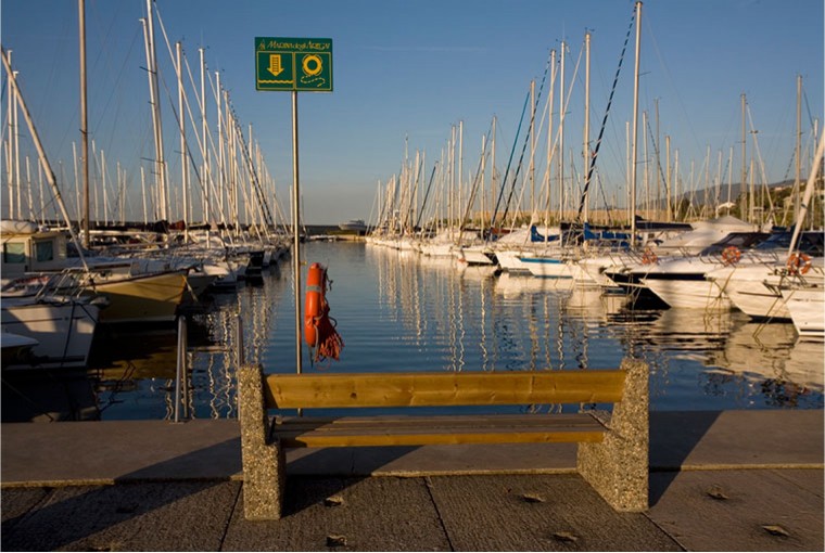 Marina degli Aregai 18m