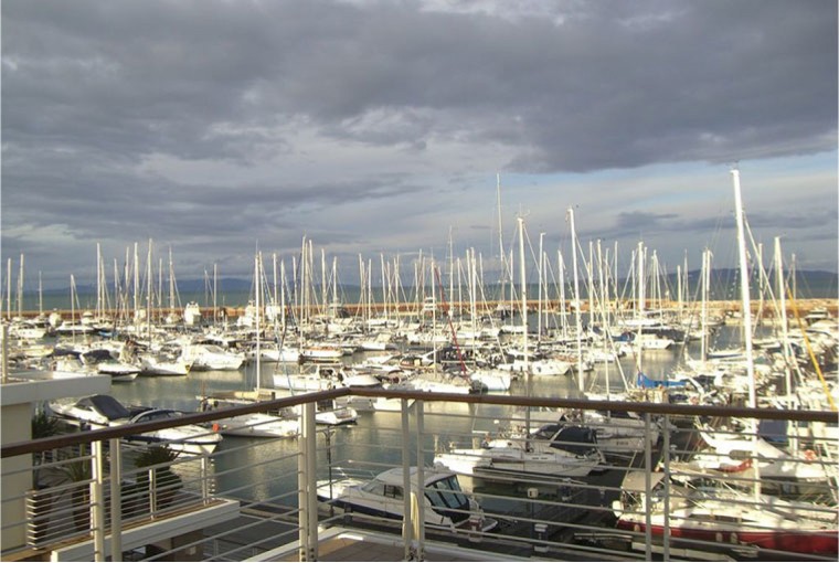 Marina di Scarlino 12m