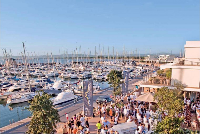 Marina di Scarlino 12m