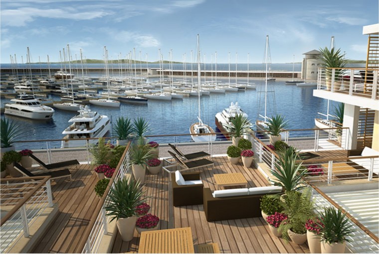 Marina di Scarlino 12m