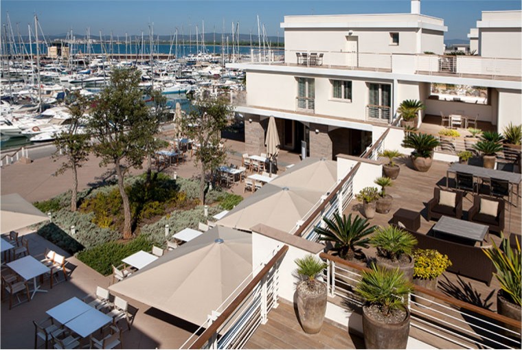 Marina di Scarlino 12m