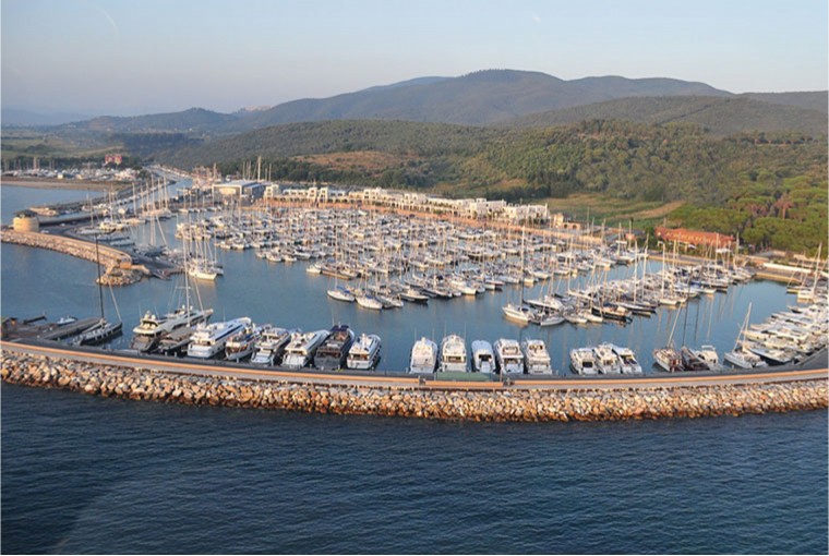 Marina di Scarlino 12m