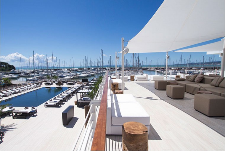 Marina di Scarlino 12m