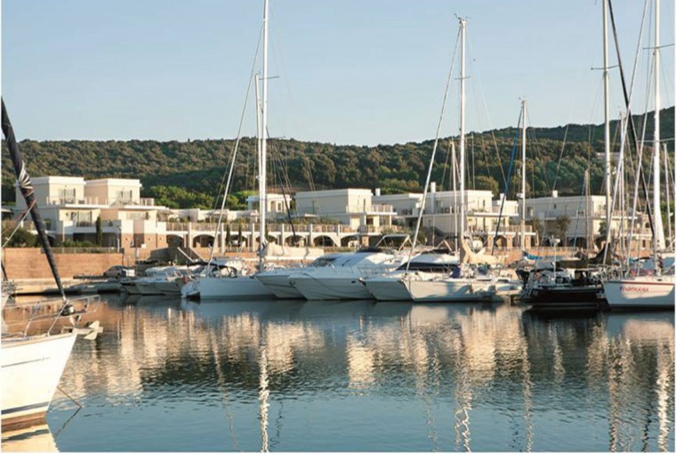 Marina di Scarlino 12m