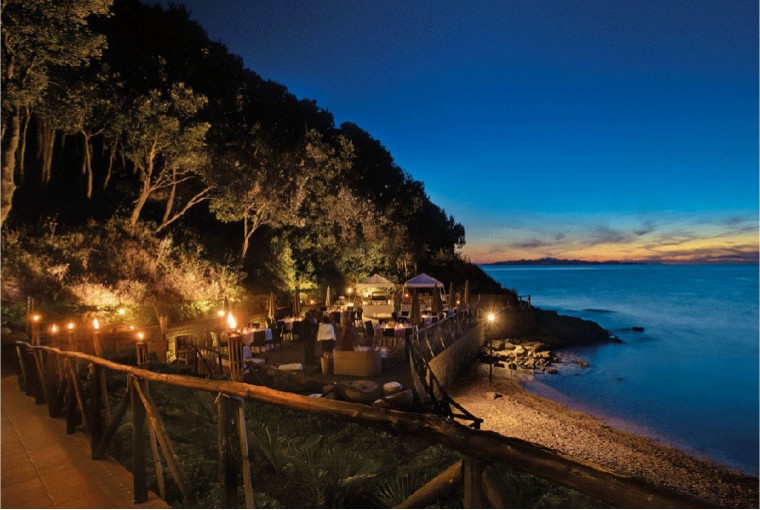 Marina di Scarlino 12m