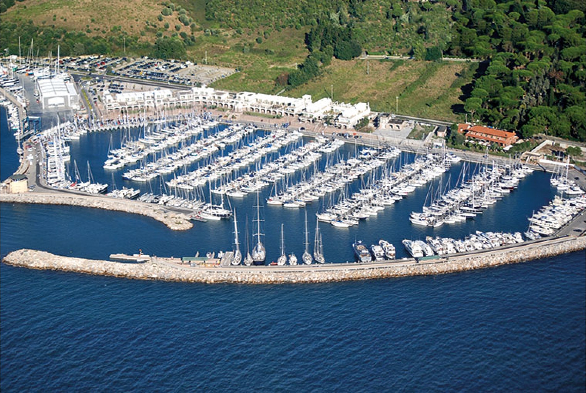 Marina di Scarlino 16.5m Marina di Scarlino 16.5m