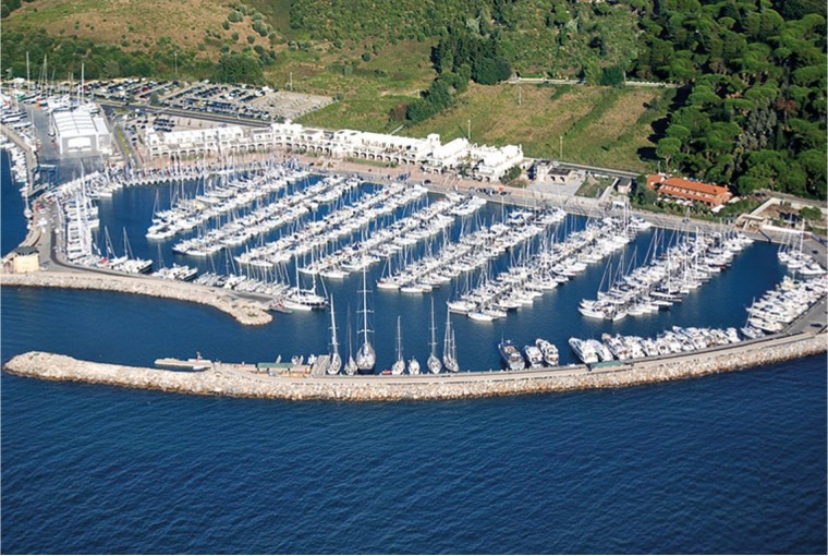 Marina di Scarlino 12m