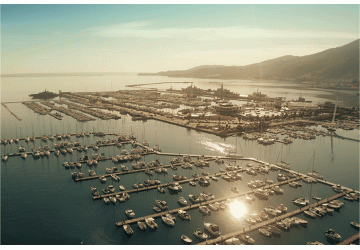 Porto Mirabello | La Spezia 65m