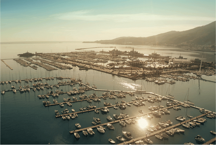 Porto Mirabello | La Spezia 65m Porto Mirabello | La Spezia 65m