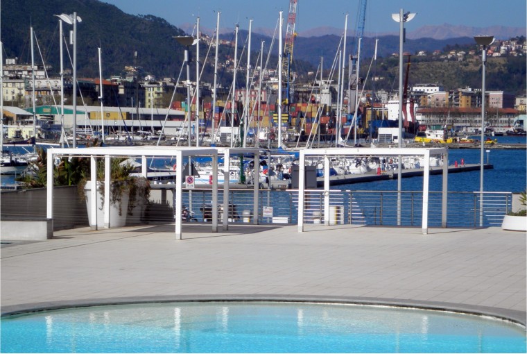Porto Mirabello | La Spezia 65m Porto Mirabello | La Spezia 65m