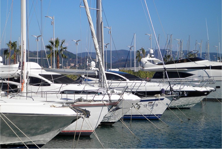 Porto Mirabello | La Spezia 65m Porto Mirabello | La Spezia 65m