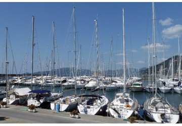 Marina Calata Ovest-Chiavari 12m