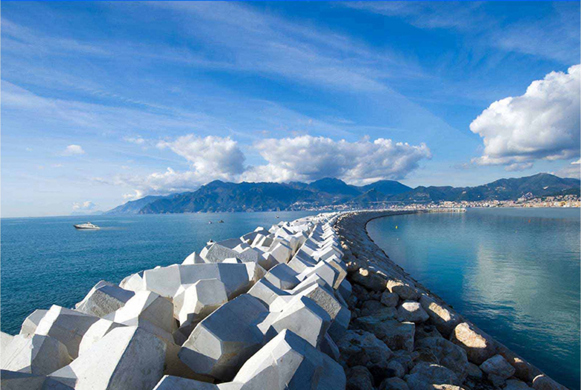 la terrazza marina d arechi