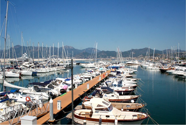 Marina d'Arechi 33m Marina d'Arechi 33m