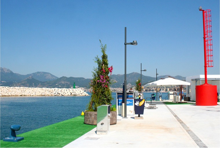 Marina d'Arechi 33m Marina d'Arechi 33m