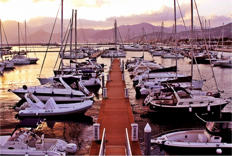 Marina d'Arechi 33m Marina d'Arechi 33m