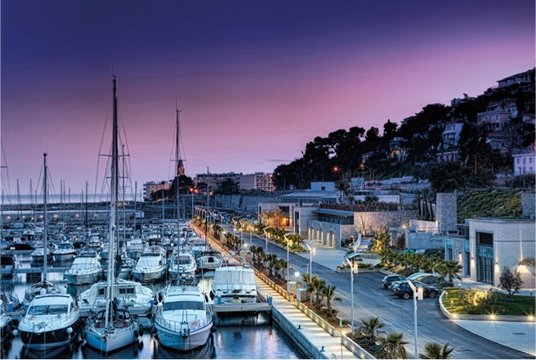 Marina di San Lorenzo 16m 